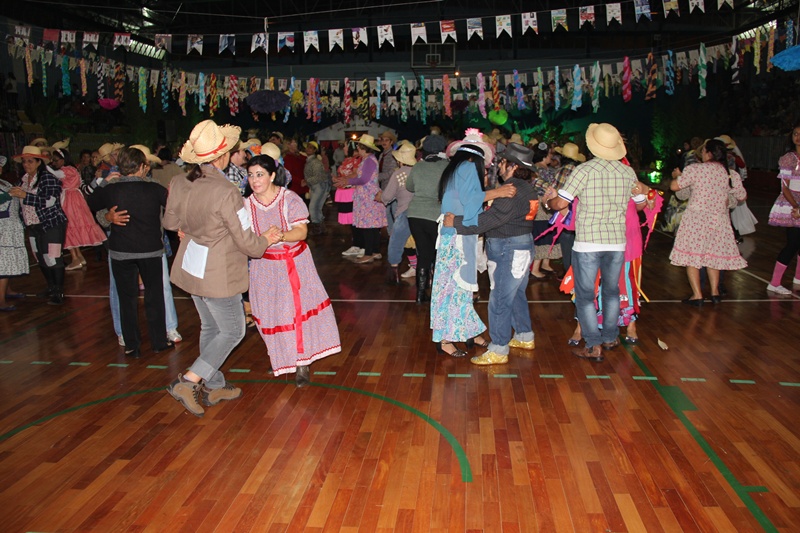 Festa da Feliz Idade foi um sucesso